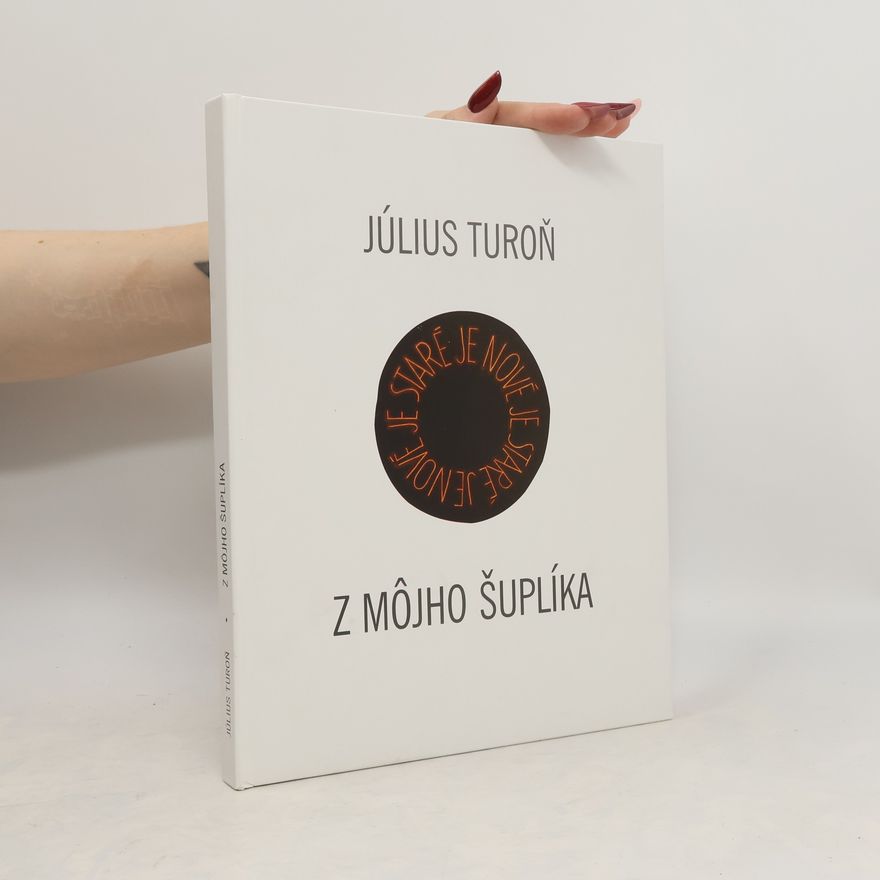 Július Turoň Z môjho šuplíka