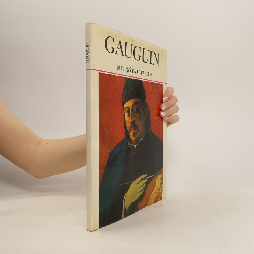 Various authors Gauguin mit 48 Farbtafeln
