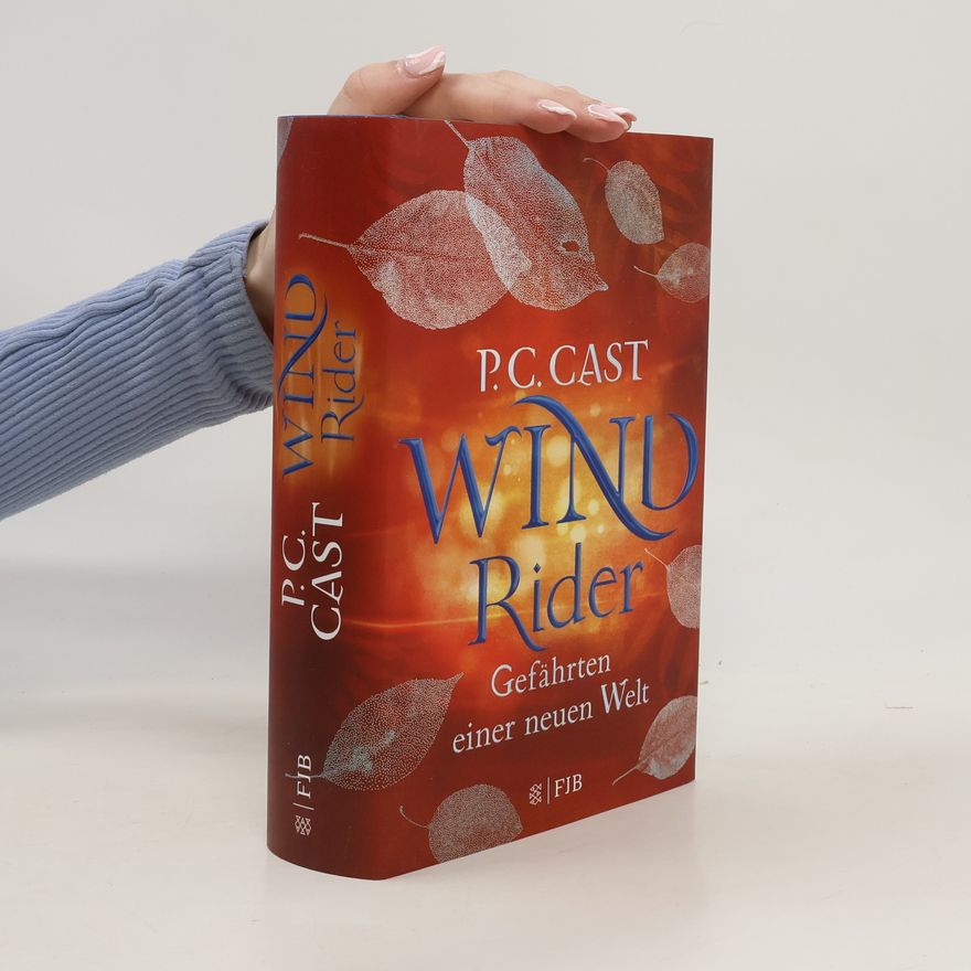P. C. Cast Wind Rider
