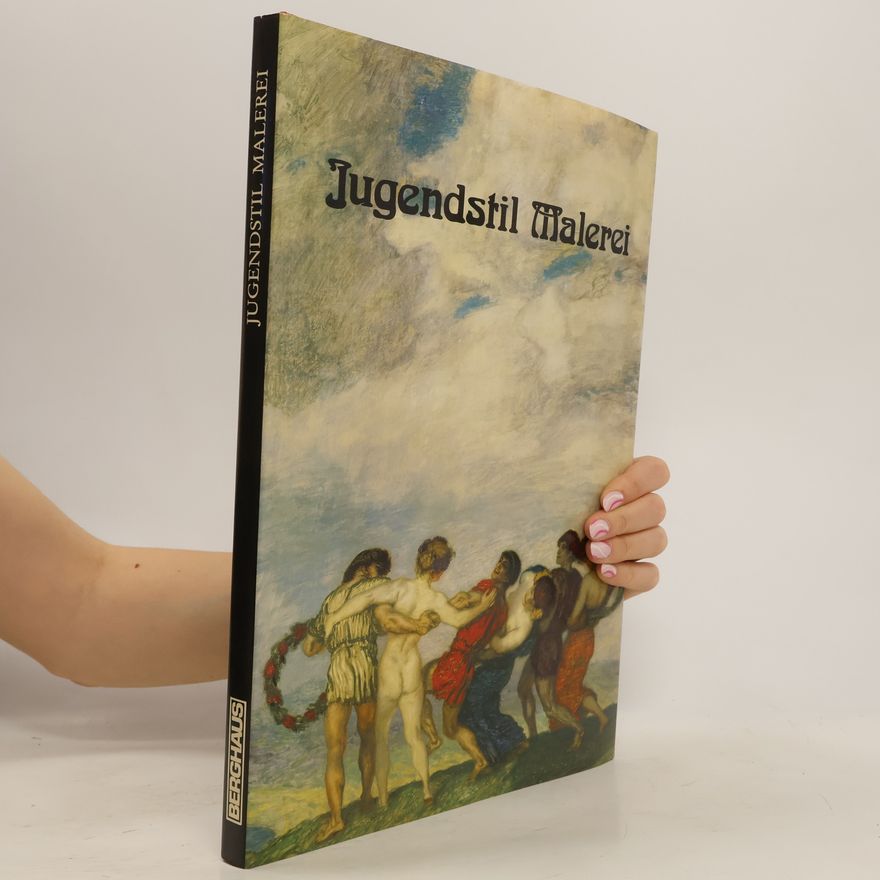 Felicitas Tobien Jugendstil Malerei