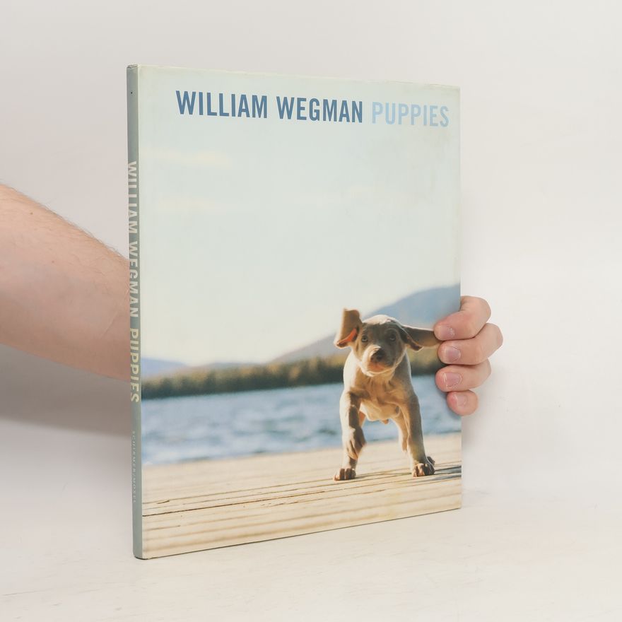 William Wegman Puppies