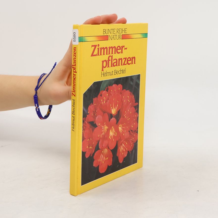Helmut Bechtel Zimmerpflanzen