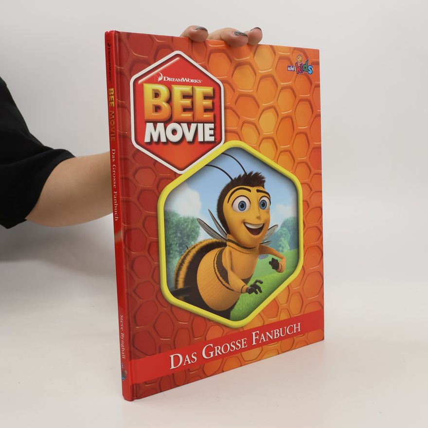 Autorenkollektiv Bee Movie - das grosse Fanbuch