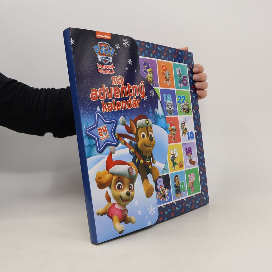 Autorenkollektiv Môj adventný kalendár - Labková patrola