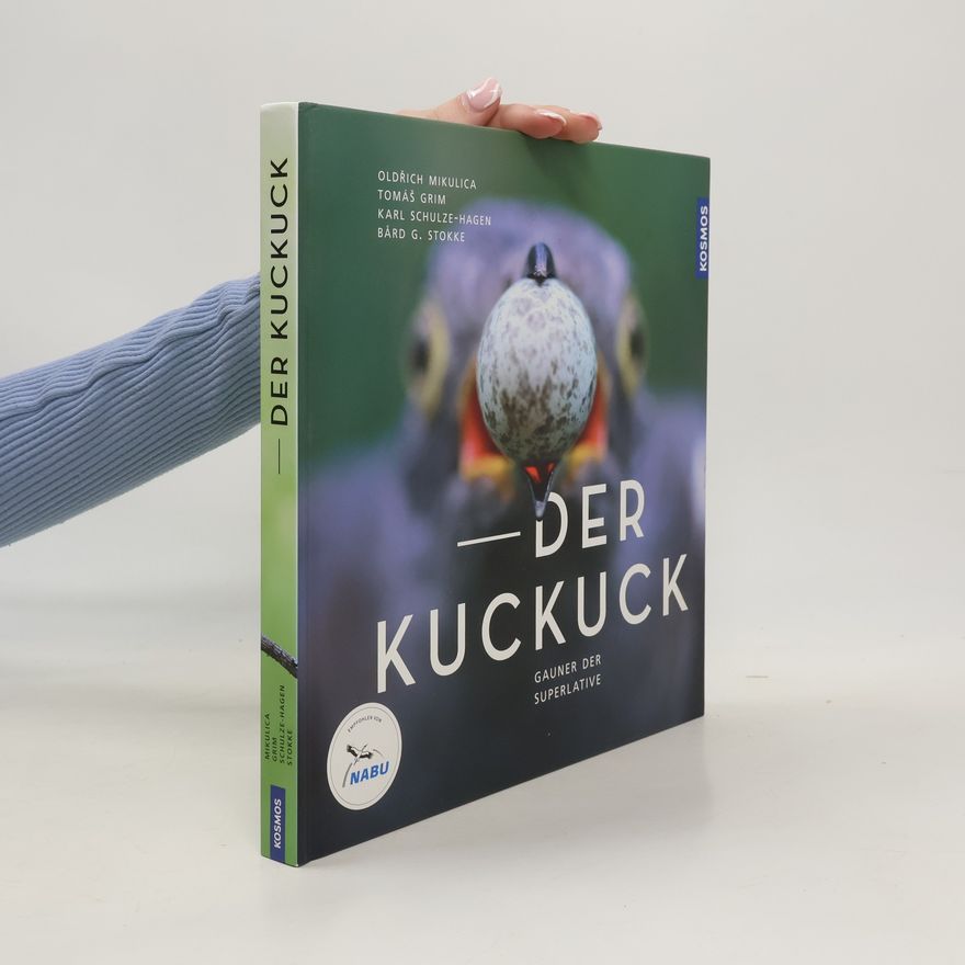 Oldřich Mikulica Der Kuckuck