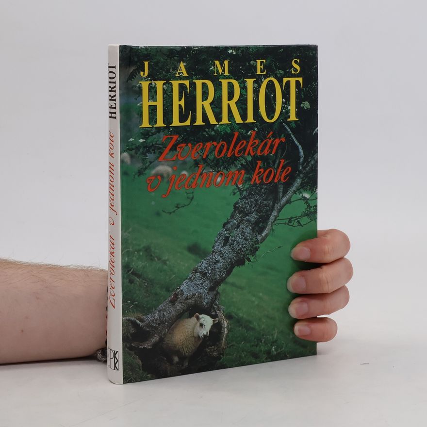 James Herriot Zverolekár v jednom kole