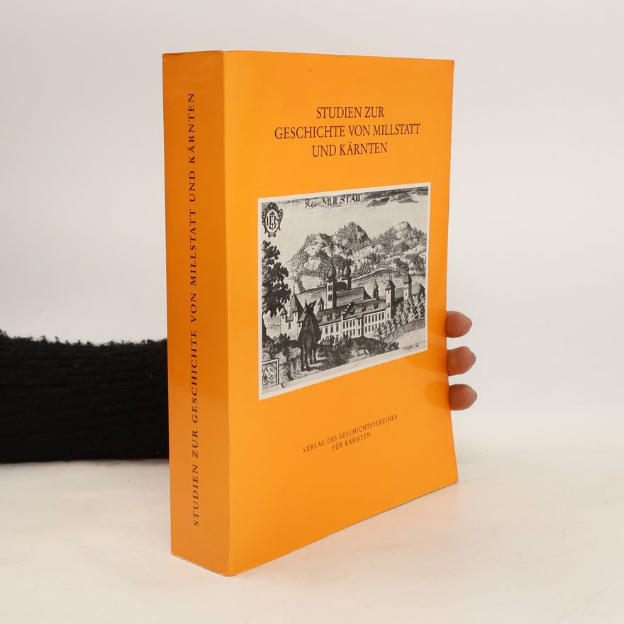 Autorenkollektiv Studien zur Geschichte von Millstatt und Kärnten