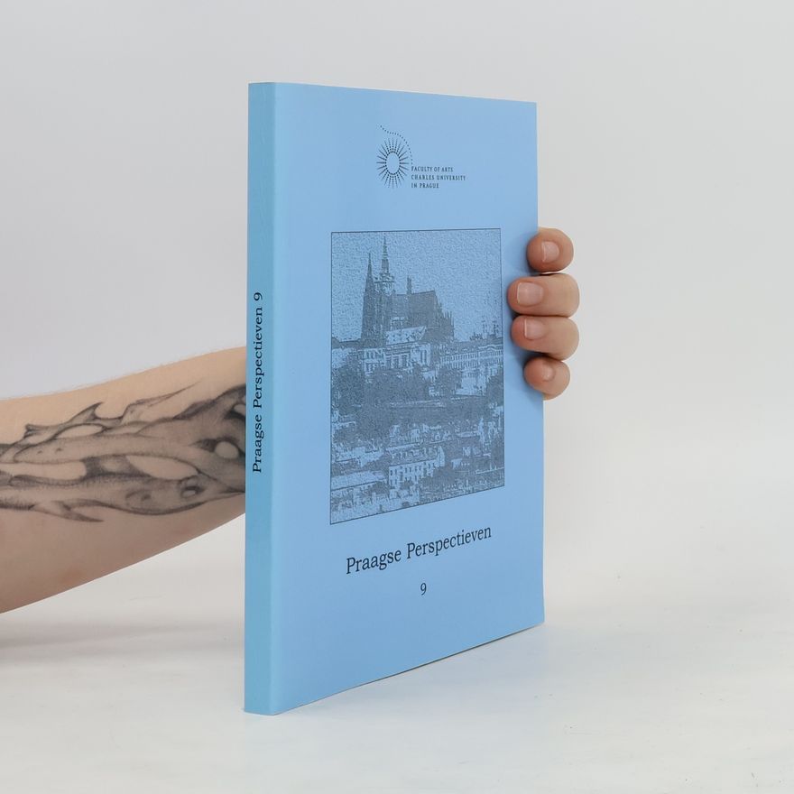 Collectif d'auteurs Praagse perspectieven 9