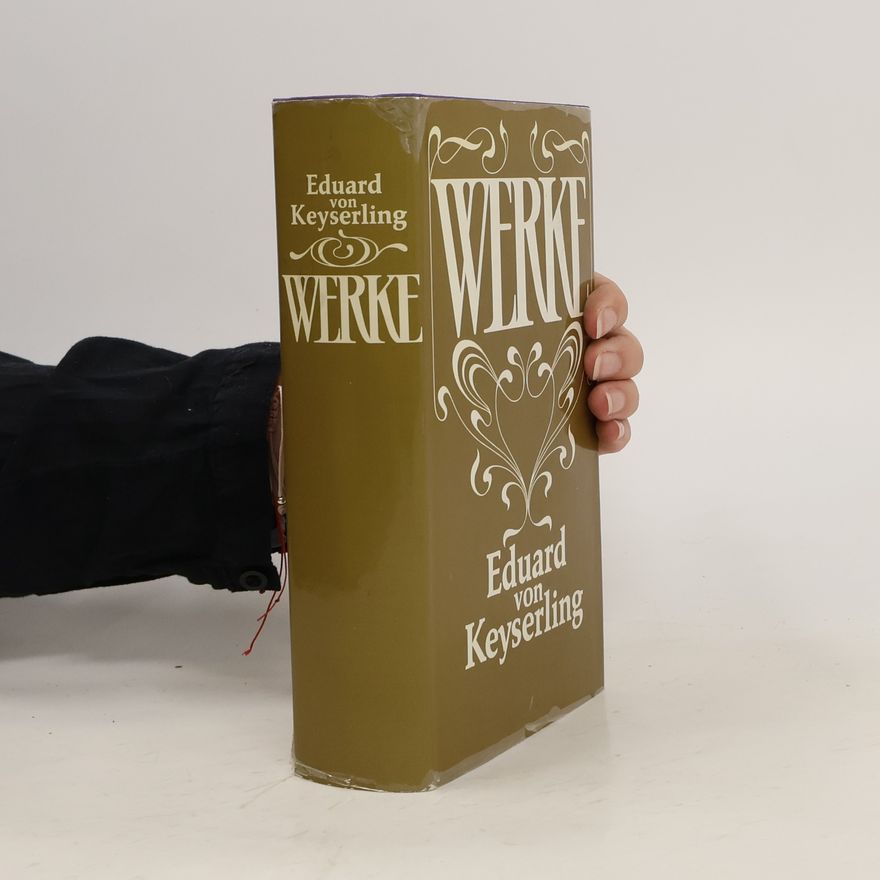 Eduard von Keyserling Werke