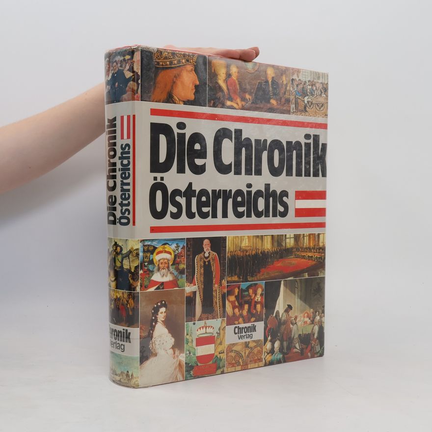 Various authors Die Chronik Österreichs
