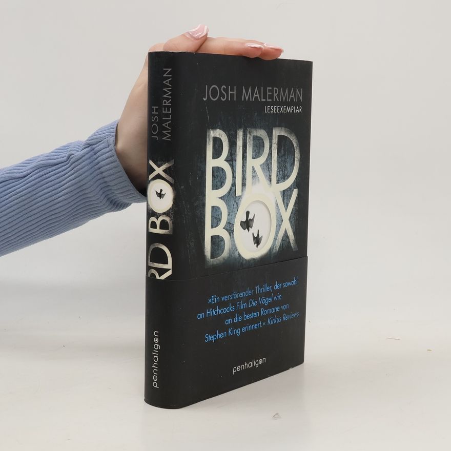 Josh Malerman Bird Box