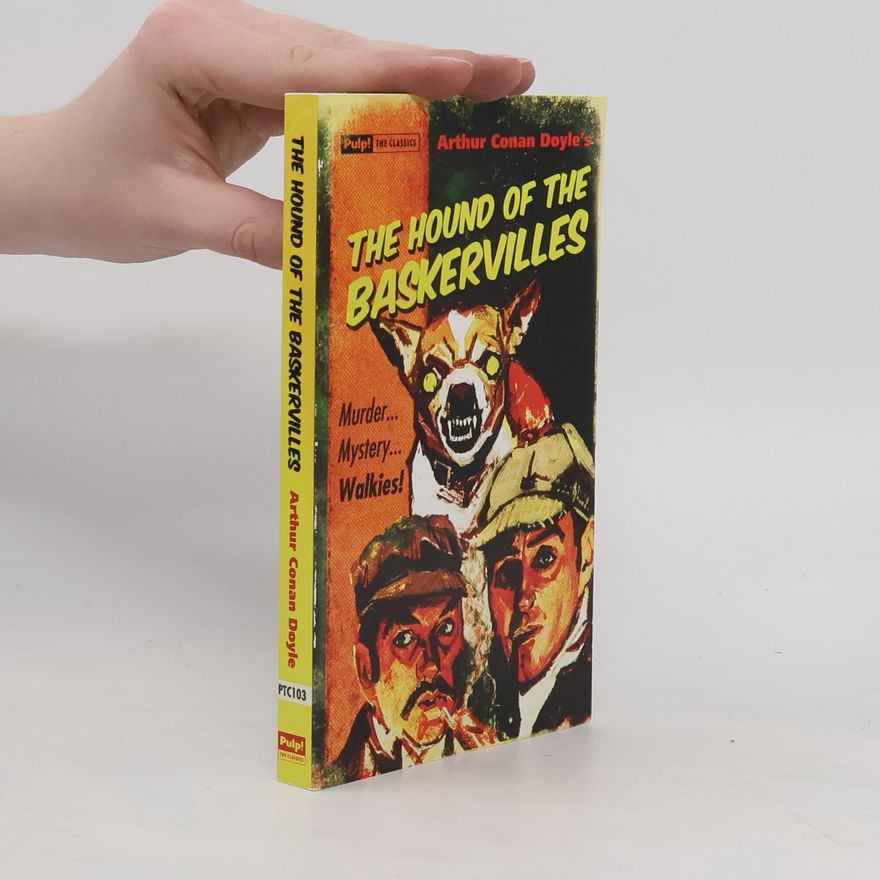 Arthur Conan Doyle The Hound of the Baskervilles