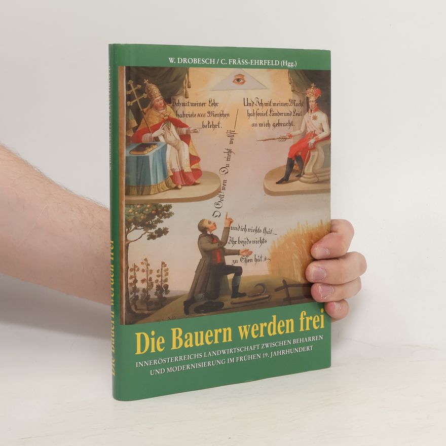 Kolektiv autorů Die Bauern werden frei