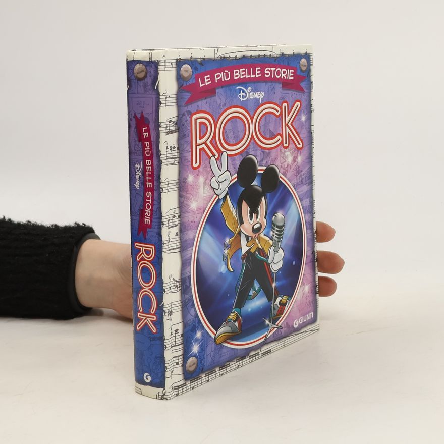 Various authors Le più belle storie. Rock