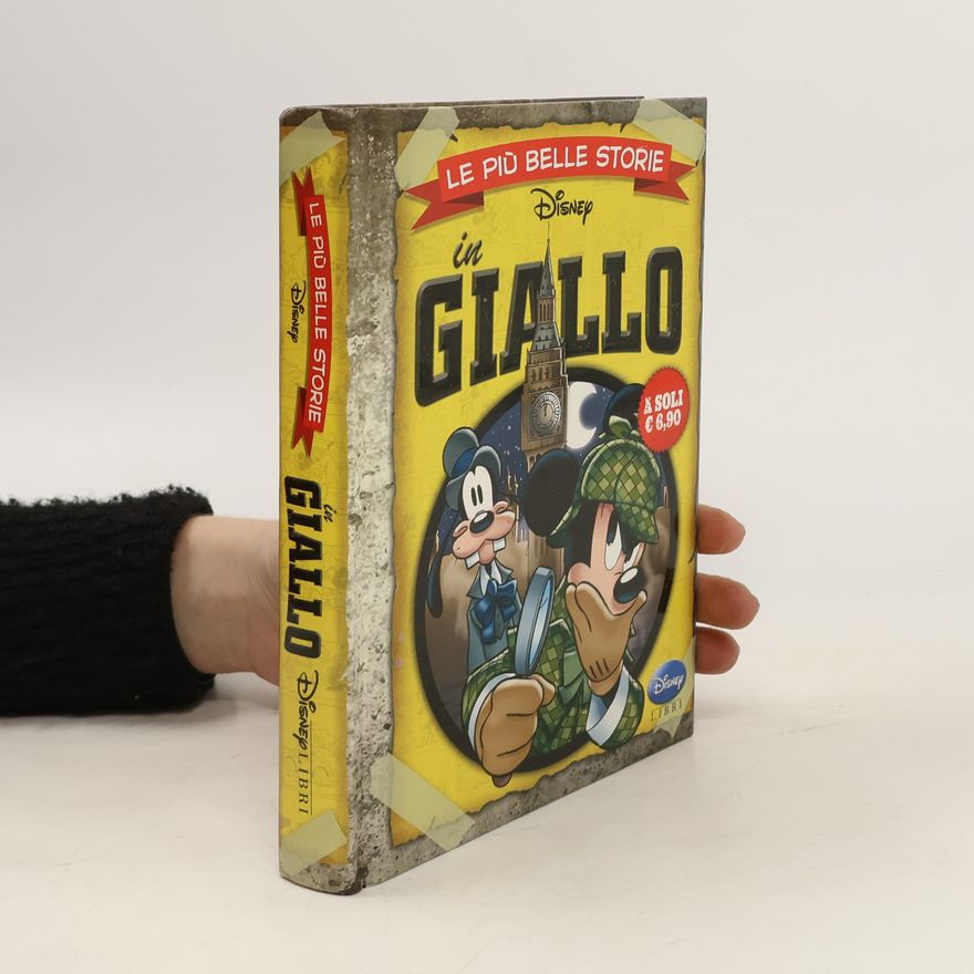 Walt Disney In giallo