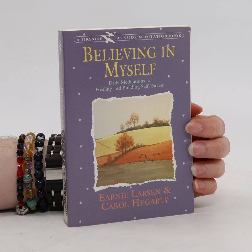 Earnie Larsen Believing In Myself