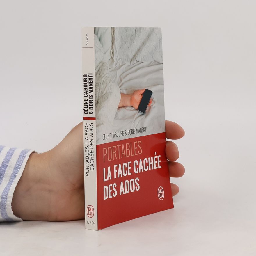 Boris Manenti Portables : la face cachée des ados