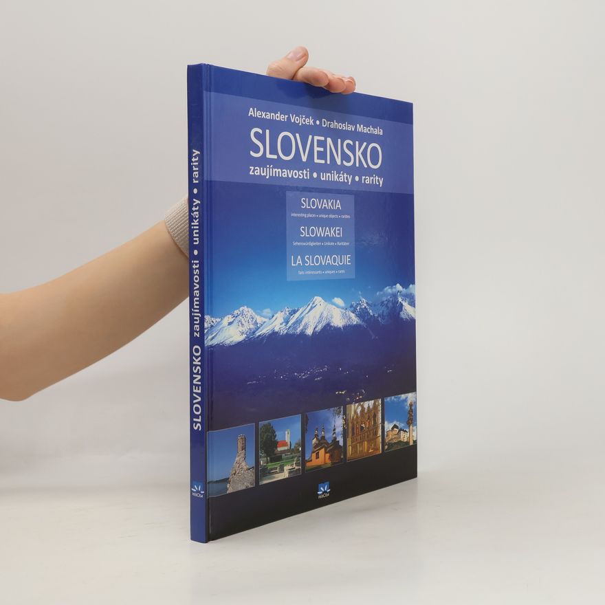 Alexander Vojček Slovensko: zaujímavosti, unikáty, rarity