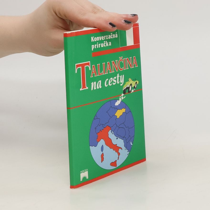 Collectif d'auteurs Taliančina na cesty