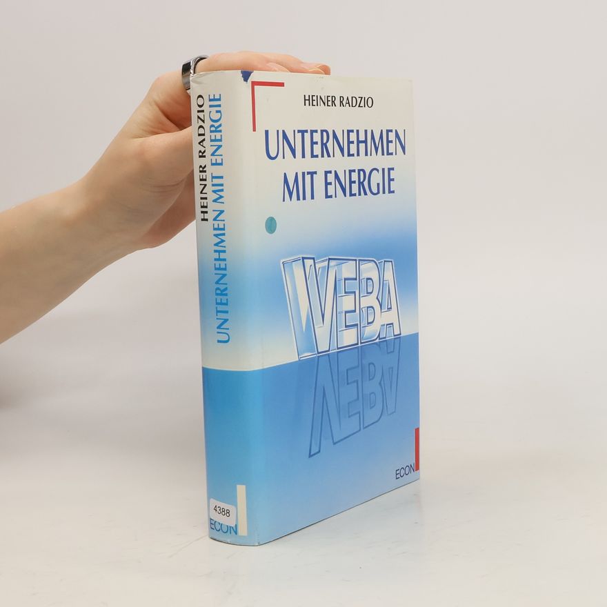 Heiner Radzio Unternehmen mit Energie