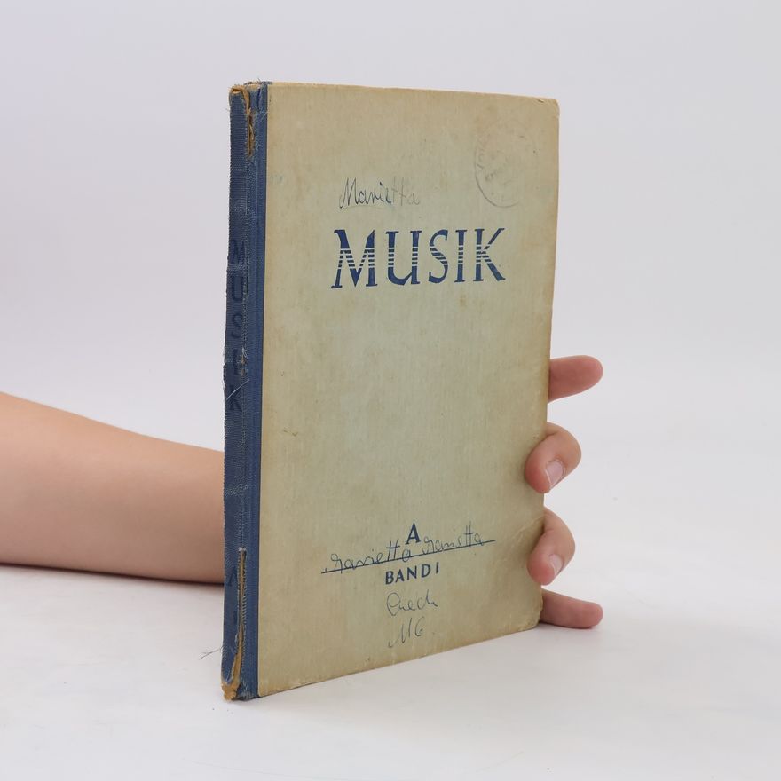 Kolektiv autorů Musik. Ein Schulwerk für die Musikerziehung