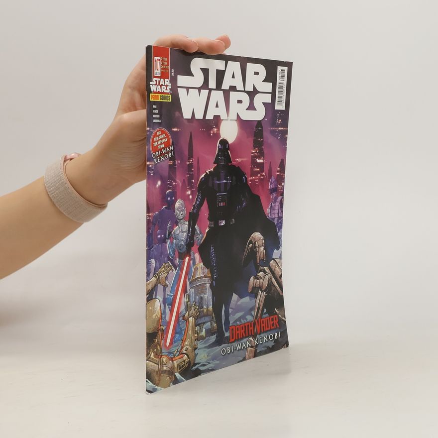 Autores varios Star Wars: Darth Vader, Obi-Wan Kenobi