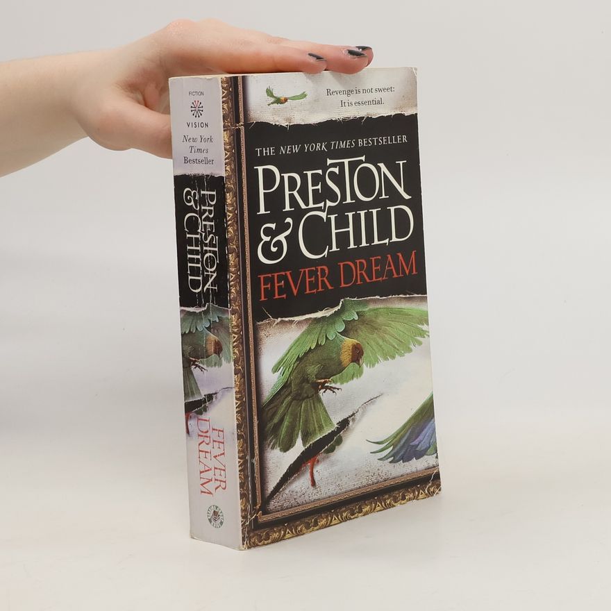 Douglas Preston Fever Dream