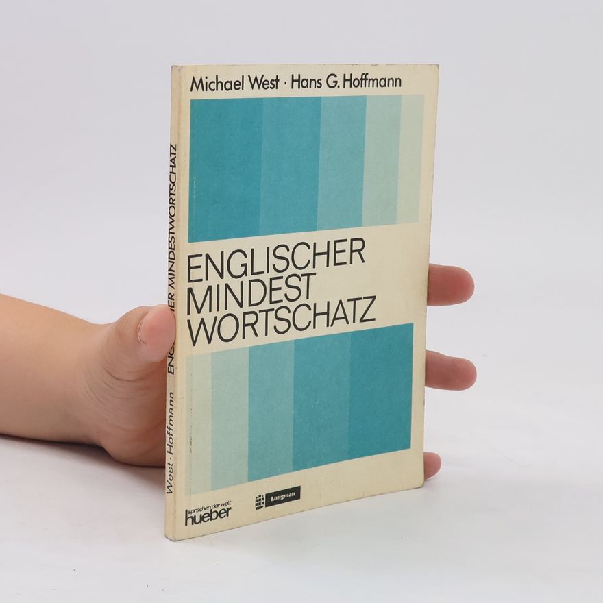 Hans G. Hoffman Englischer mindset wortschatz