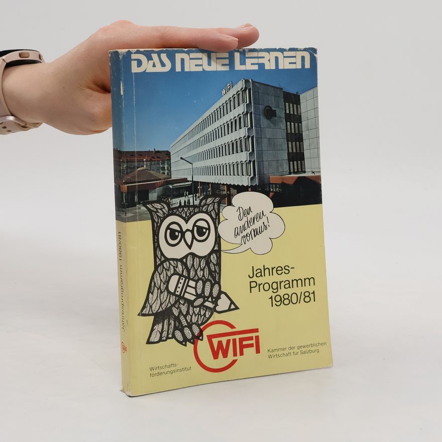 Collectif d'auteurs Jahres programm 80/81