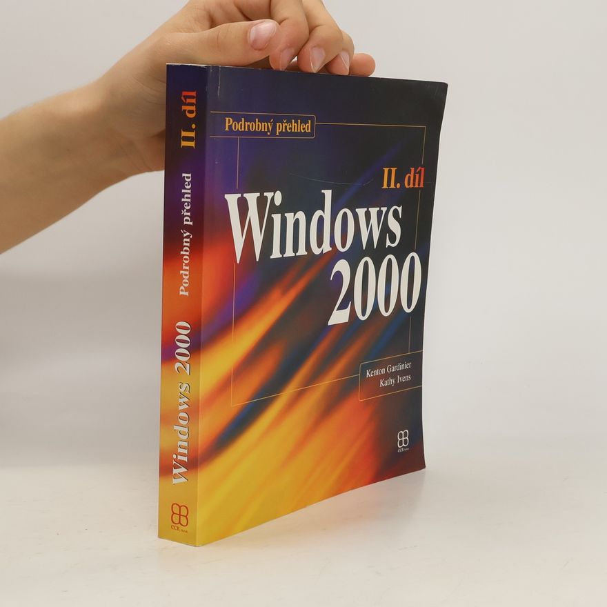 Kathy Ivens Windows 2000. II. díl