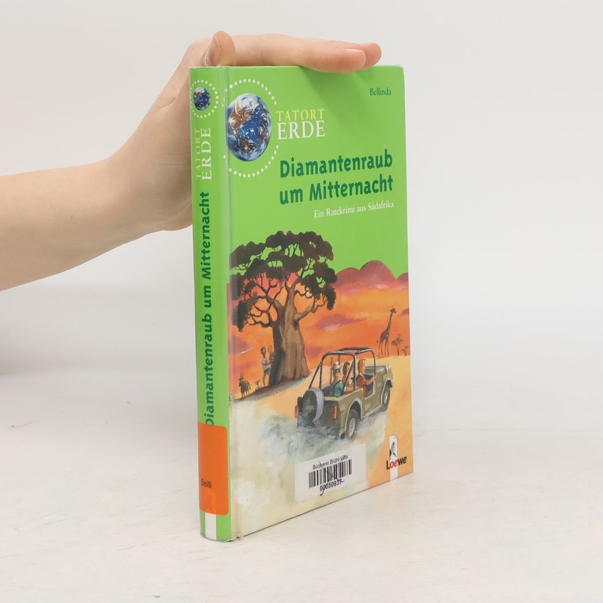 Bellinda Diamantenraub um Mitternacht