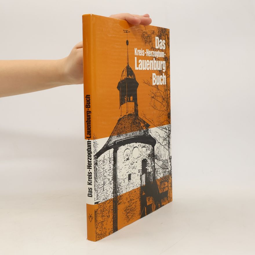 Hermann Harms Das Kreis-Herzogtum-Lauenburg-Buch
