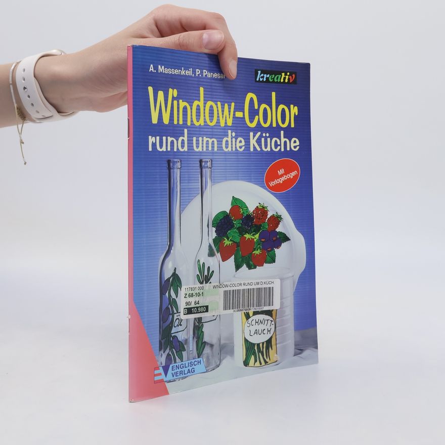 Angelika Massenkeil Window Color - rund um die Küche