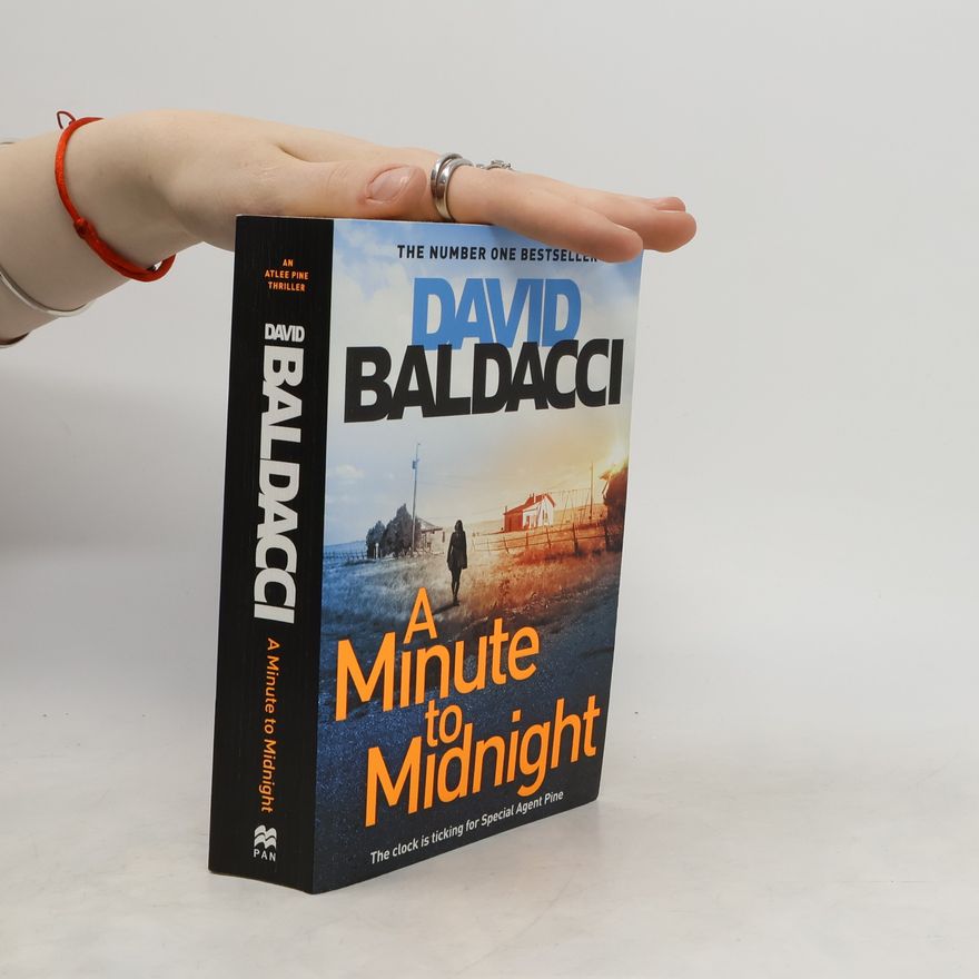 David Baldacci A Minute to Midnight