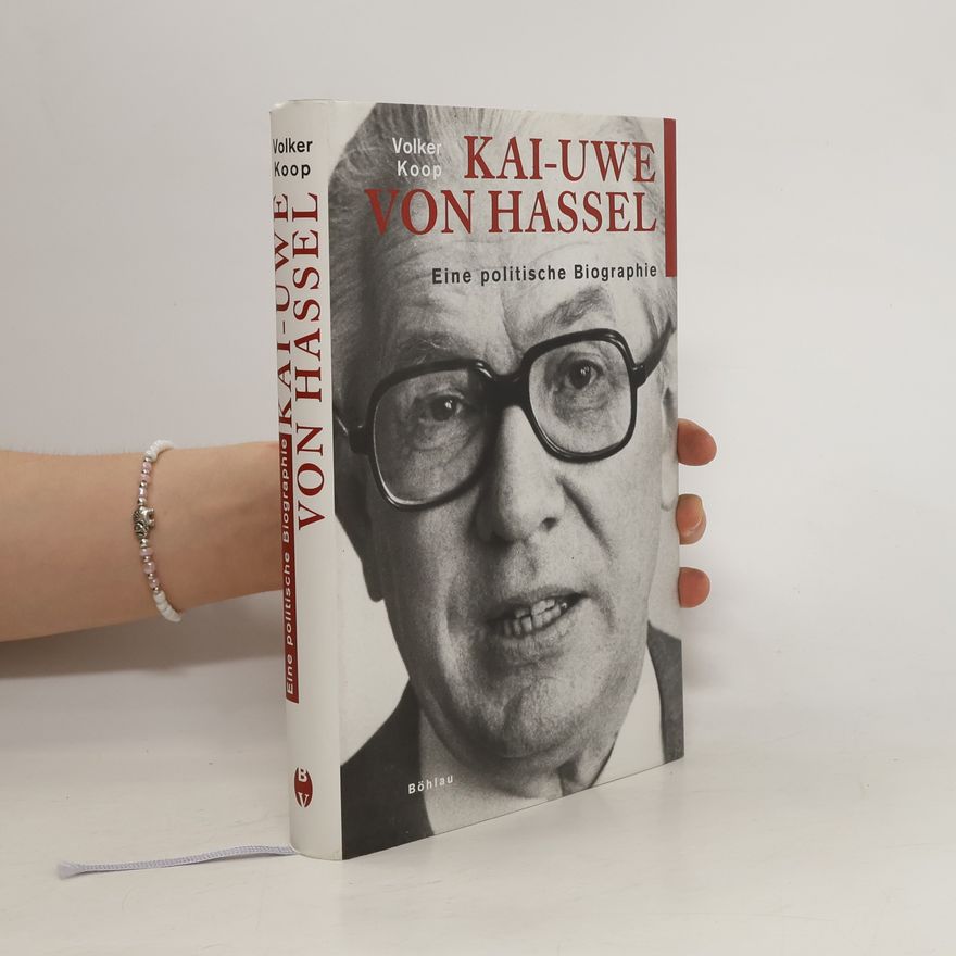 Volker Koop Kai-Uwe von Hassel