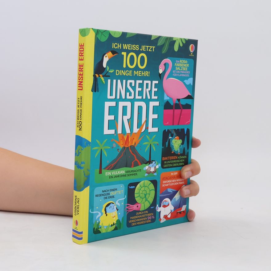Jerome Martin Ich weiß jetzt 100 Dinge mehr! Unsere Erde