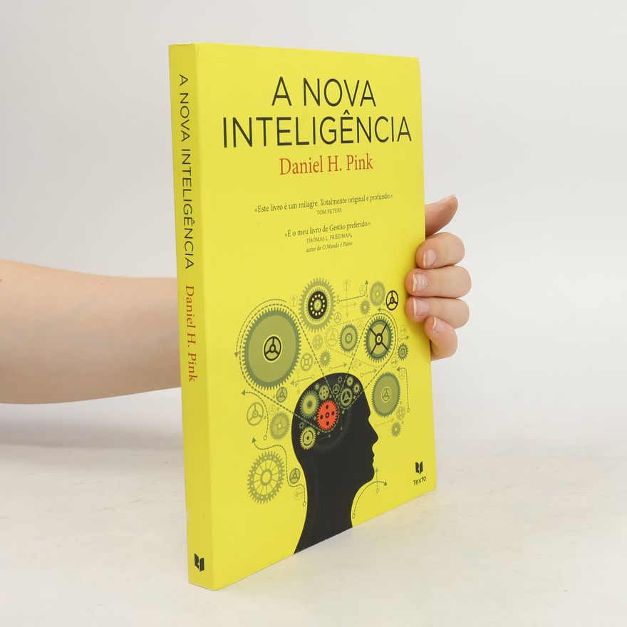 Daniel H. Pink A nova Inteligência