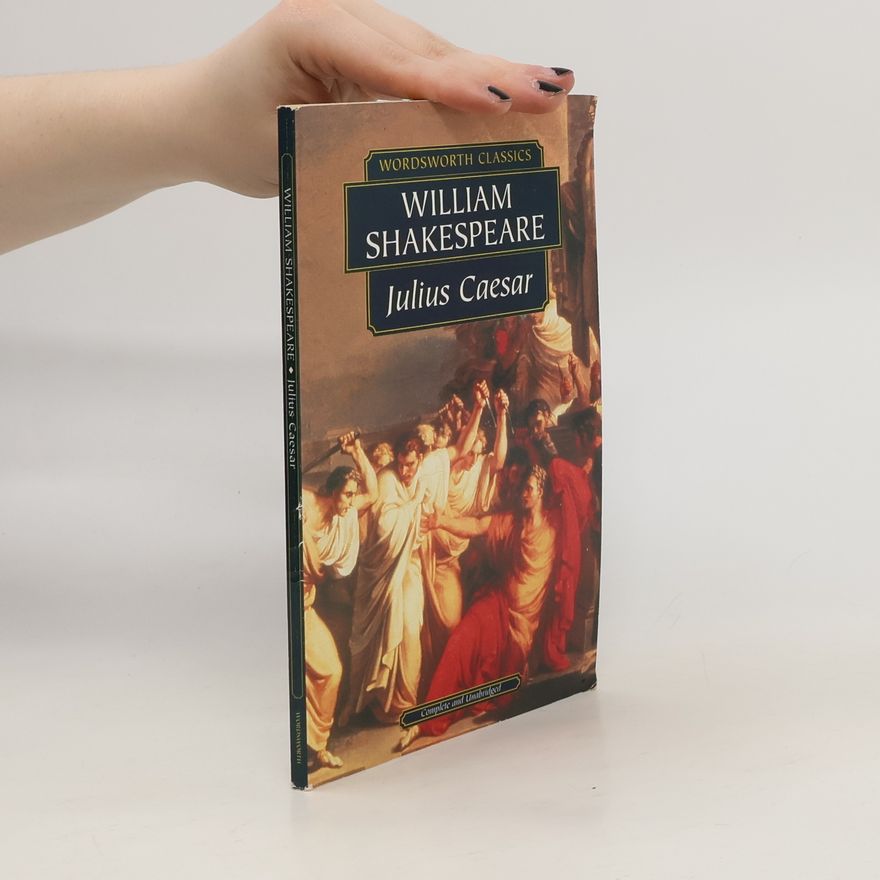 William Shakespeare Julius Caesar