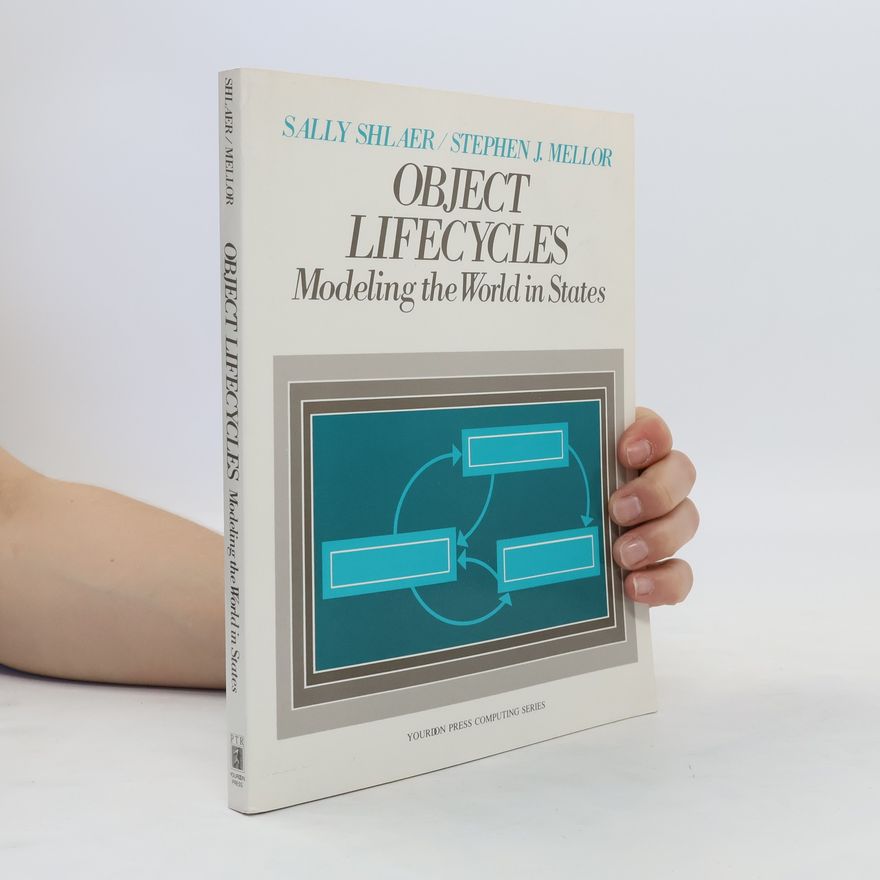 Stephen J. Mellor Object Lifecycles