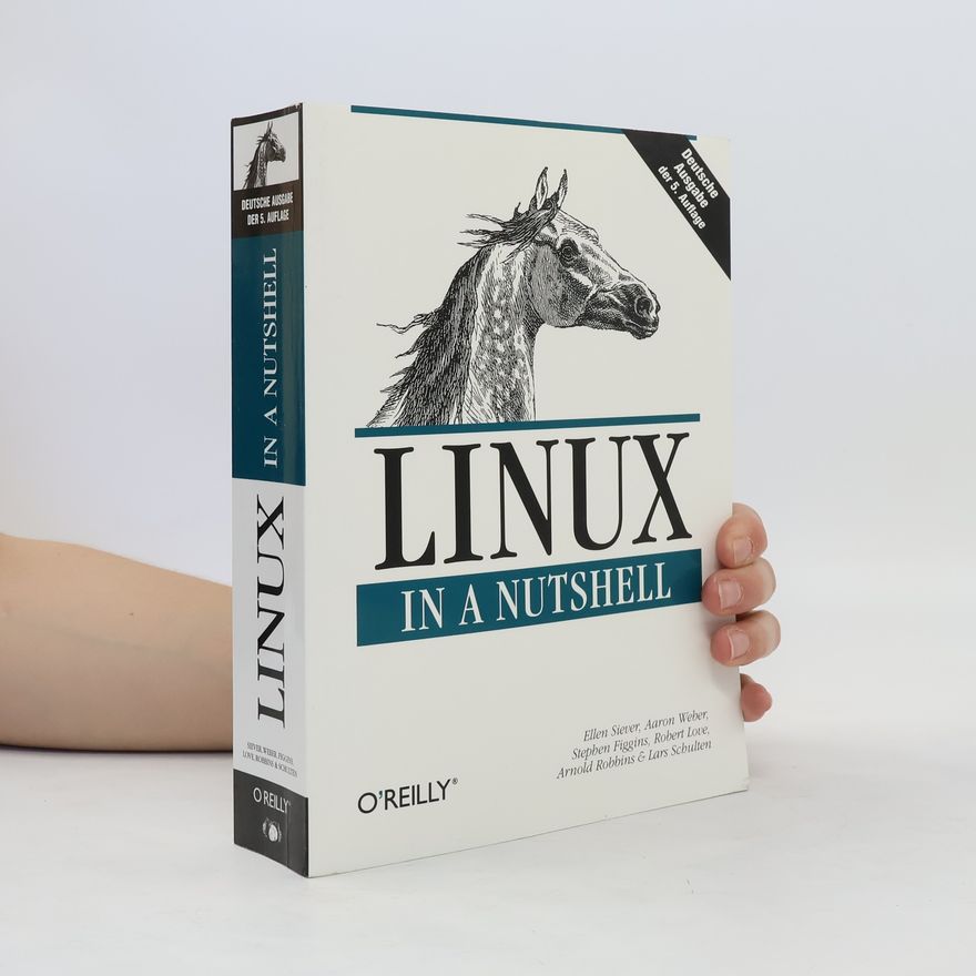 Ellen Siever Linux in a nutshell
