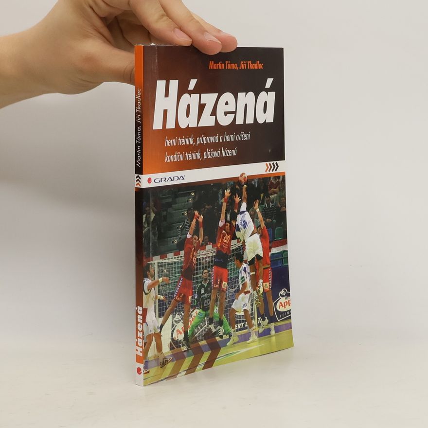 Jiří Tkadlec Házená