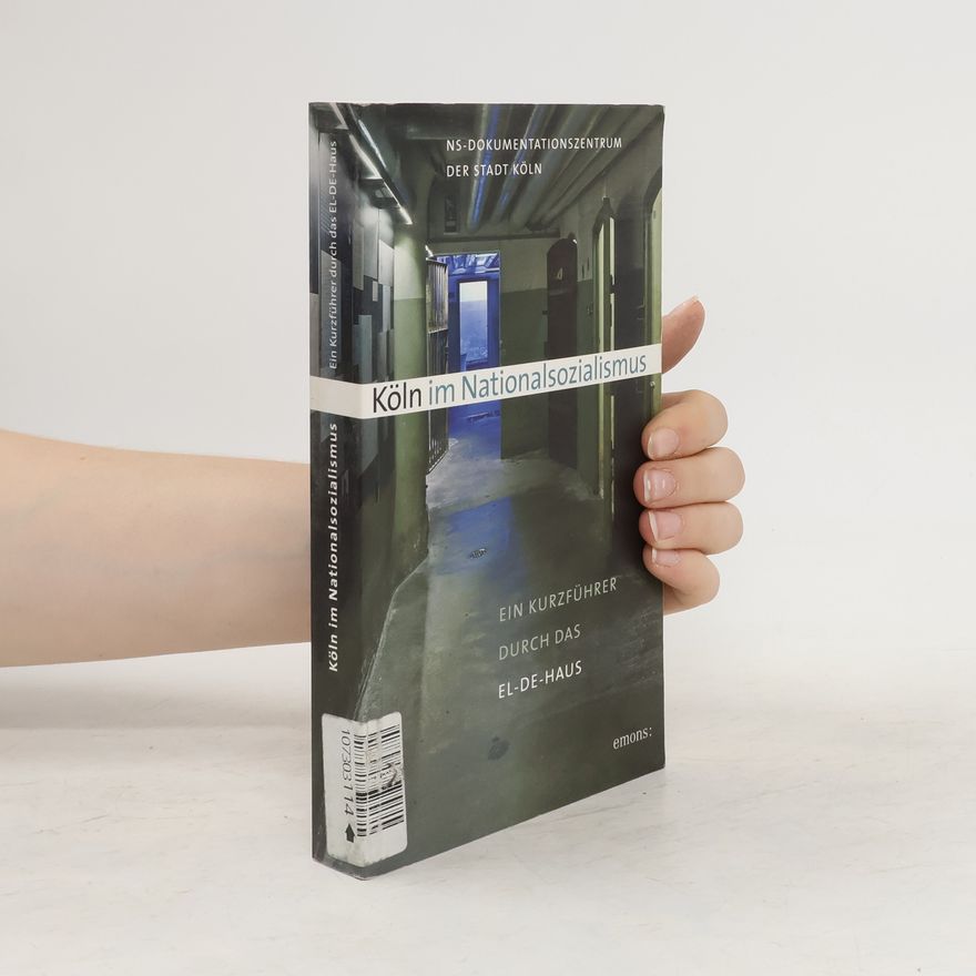 Autores varios Köln im Nationalsozialismus
