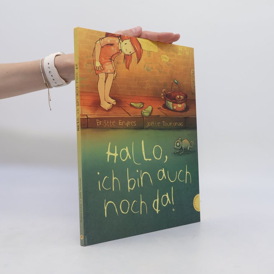 Brigitte Endres Hallo, ich bin auch noch da!