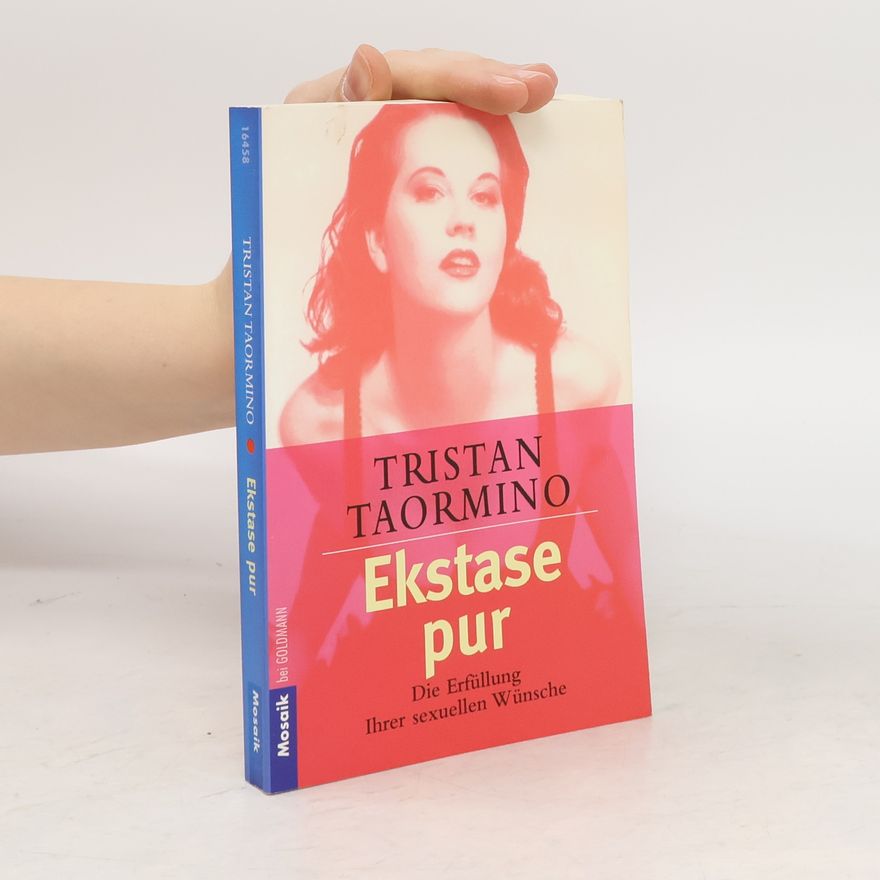 Tristan Taormino Ekstase pur