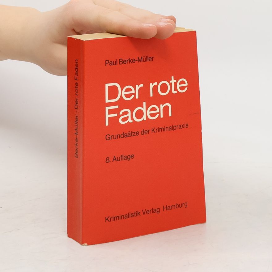 Paul Berke-Müller Der rote Faden