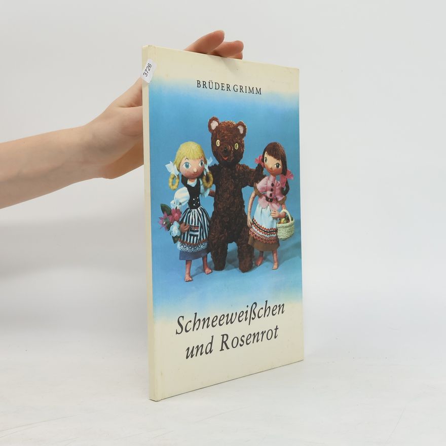 bratři Grimmové Schneeweisschen und Rosenrot