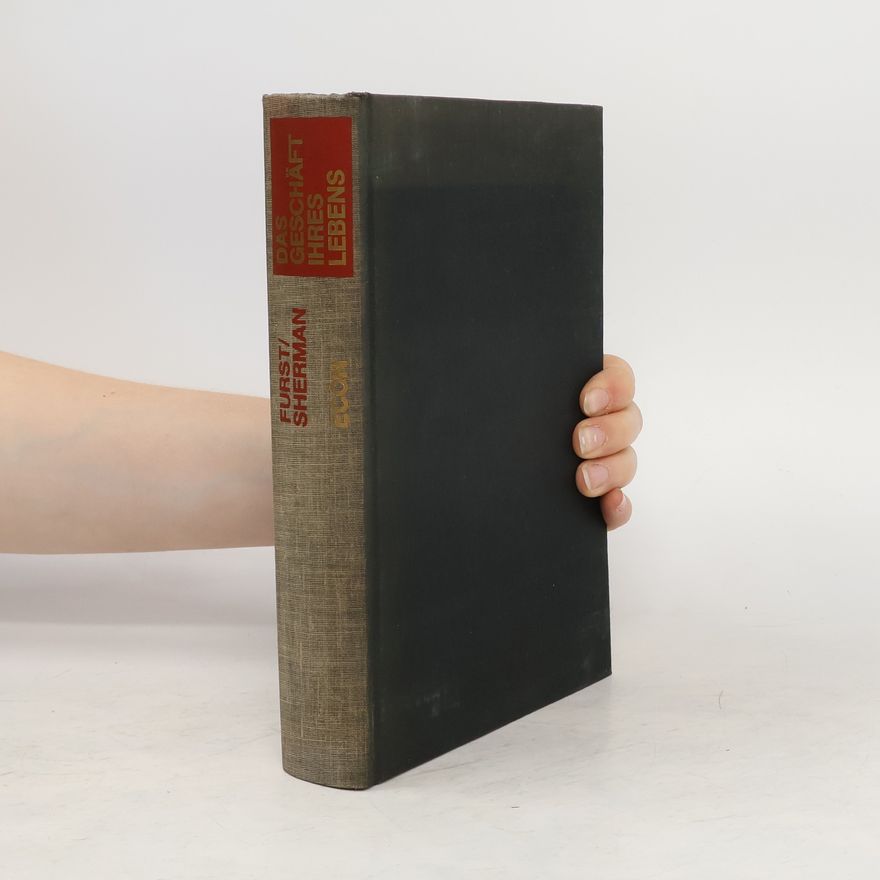 Milton Sherman Das Geschäft ihres Lebens