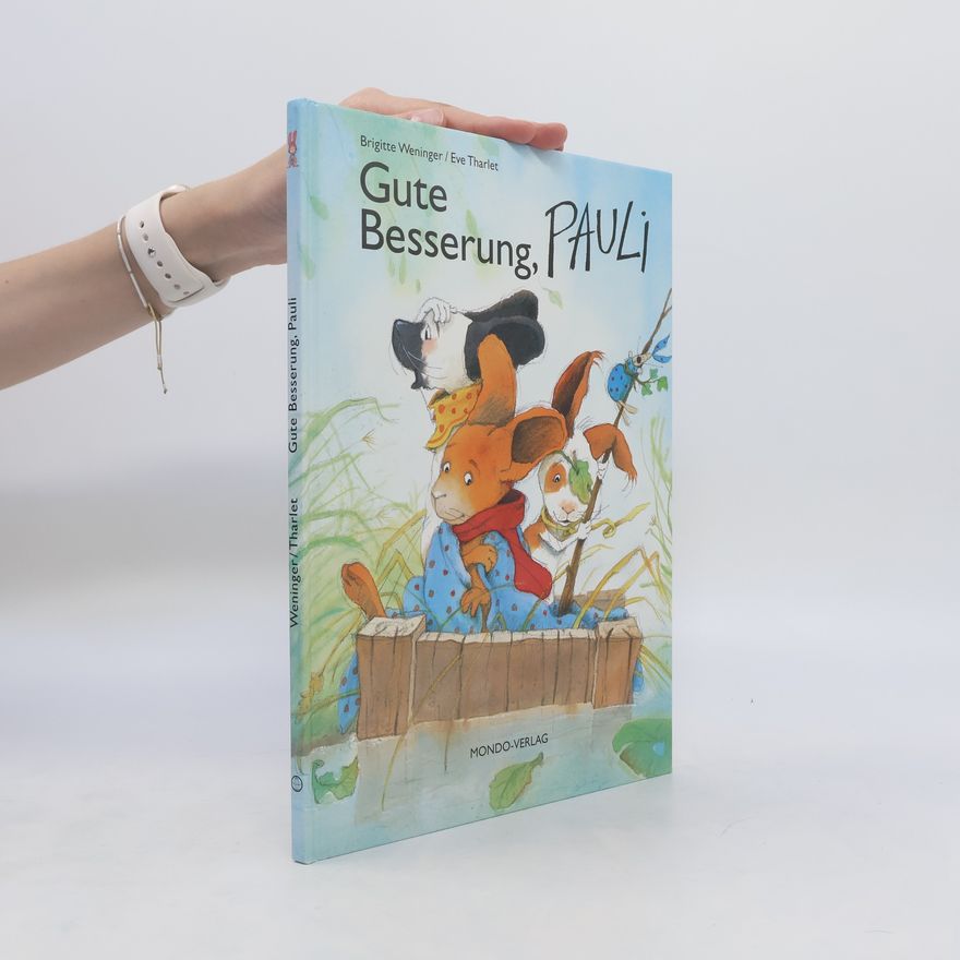 Brigitte Weninger Gute Besserung, Pauli