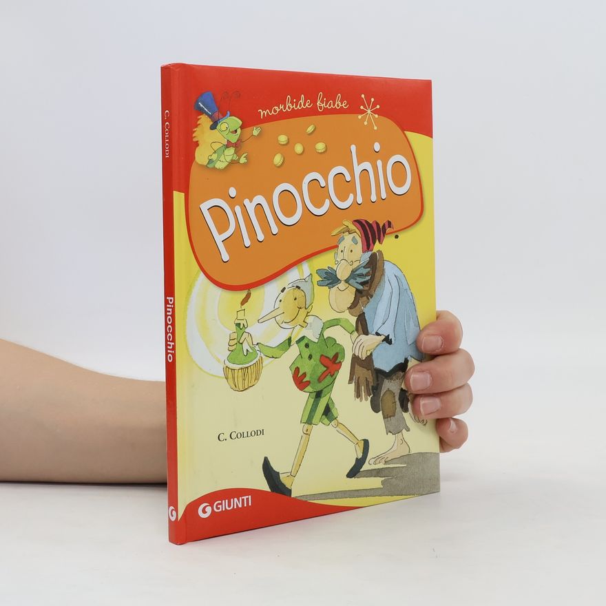 Carlo Collodi Pinocchio