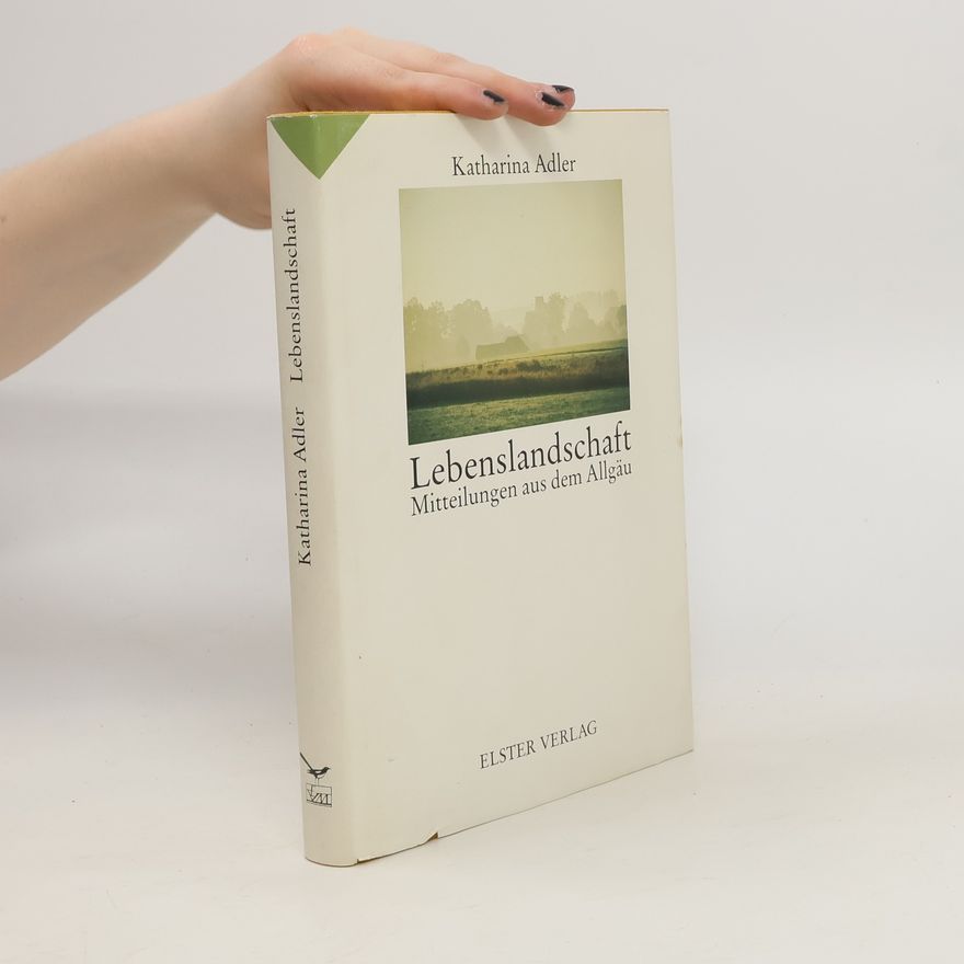 Katharina Adler Lebenslandschaft